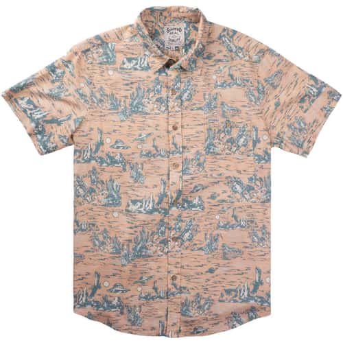 Sendero Men's City Slicker Short Sleeve Shirt alt image view 1