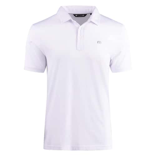 TravisMathew Men's The Zinna Polo Shirt alt image view 5