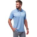 TravisMathew Men's Leid Back Polo alt image view 2