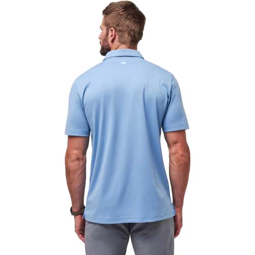 TravisMathew Men's Leid Back Polo alt image view 3