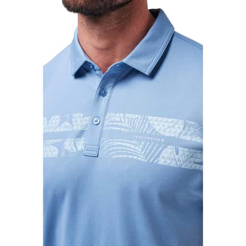 TravisMathew Men's Leid Back Polo alt image view 5