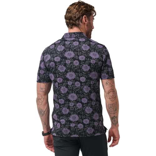 TravisMathew Men's Not Happening Polo alt image view 3
