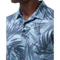 TravisMathew Men's Forest Reserve Polo Shirt alt image view 4