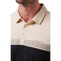 TravisMathew Men's Hang Glide Polo Shirt alt image view 5