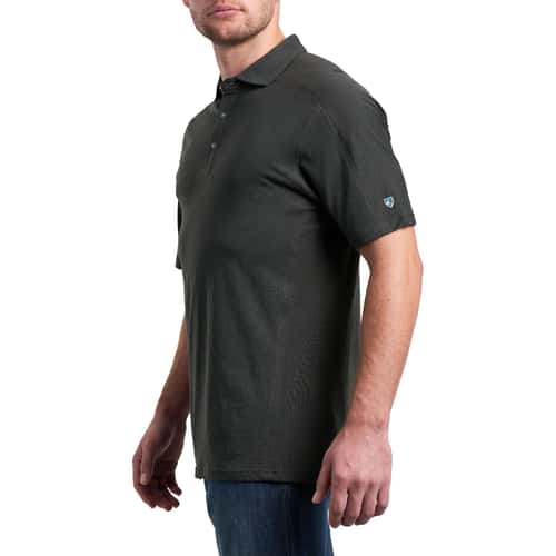 KUHL Men's Brazen KUHLDRY Polo Shirt alt image view 5