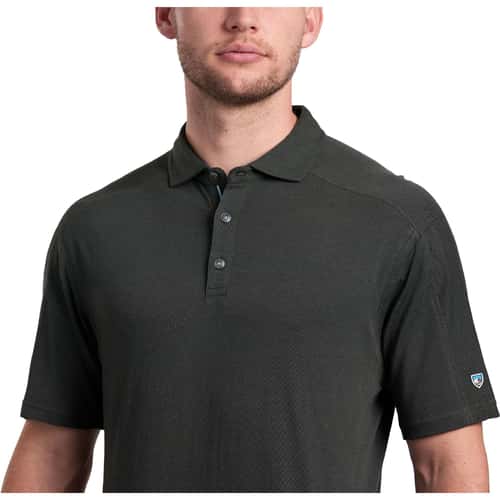 KUHL Men's Brazen KUHLDRY Polo Shirt alt image view 7