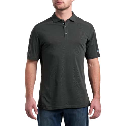 KUHL Men's Brazen KUHLDRY Polo Shirt alt image view 4