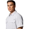 Columbia Men's PFG Backwater Short Sleeve Shirt alt image view 4