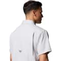Columbia Men's PFG Backwater Short Sleeve Shirt alt image view 5