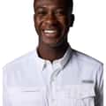 Columbia Men's PFG Wild Cast Short Sleeve Shirt alt image view 4