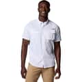 Columbia Men's PFG Wild Cast Short Sleeve Shirt alt image view 1