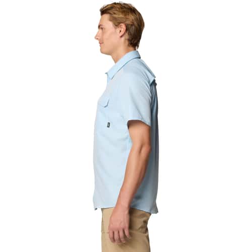 Mountain Hardwear Men's Canyon Short Sleeve Shirt alt image view 2