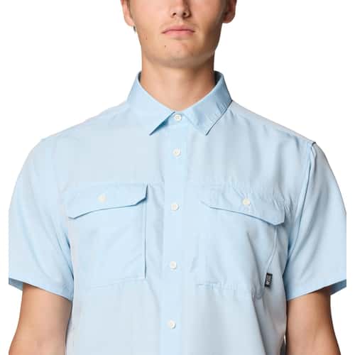 Mountain Hardwear Men's Canyon Short Sleeve Shirt alt image view 5