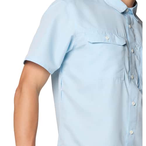Mountain Hardwear Men's Canyon Short Sleeve Shirt alt image view 6