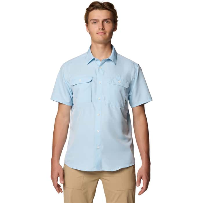 Mountain Hardwear Men's Canyon Short Sleeve Shirt
