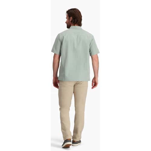 Royal Robbins Men's Desert Pucker Dry Short Sleeve Shirt alt image view 19