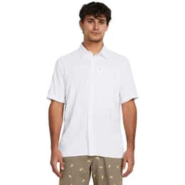 Under Armour Men's UA Fish Pro Hybrid Woven Button Up Shirt