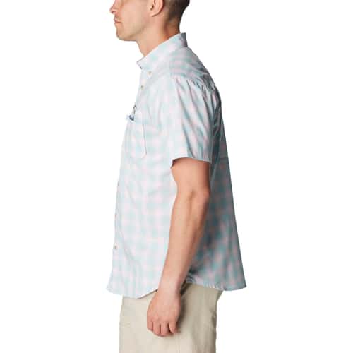 Columbia Men's PFG Super Bonefish Short Sleeve Shirt alt image view 4