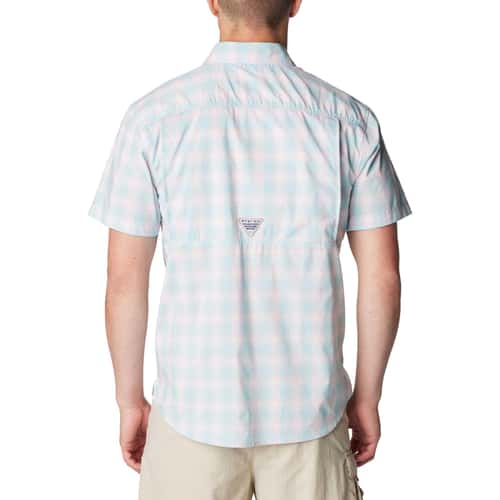 Columbia Men's PFG Super Bonefish Short Sleeve Shirt alt image view 2