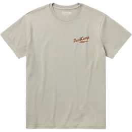 Duck Camp Men's Goods and Gear Short Sleeve T-Shirt