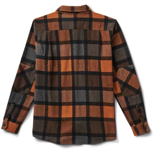 Roark Men's Nordsman Flannel Shirt alt image view 2