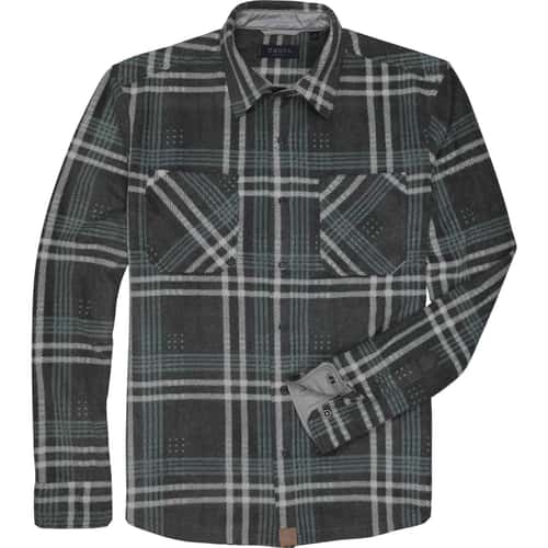 Dakota Grizzly Men's Lars Shirt alt image view 3
