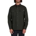 Salty Crew Men's Ranger Long Sleeve Woven Shirt alt image view 1