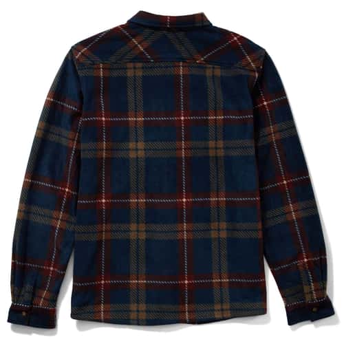Salty Crew Men's Swellter Polar Fleece alt image view 2