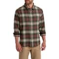KUHL Men's The Law Flannel Shirt alt image view 5
