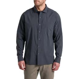 KUHL Men's Driftr Long Sleeve Shirt
