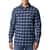 Color Option: Collegiate Navy Shadow Plaid