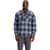 Color Option: Slate Plaid