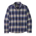 Patagonia Men's Lightweight Fjord Flannel LS Shirt alt image view 2