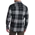 KUHL Men's Fugitive Flannel Long Sleeve Shirt alt image view 4