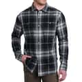 KUHL Men's Fugitive Flannel Long Sleeve Shirt alt image view 3