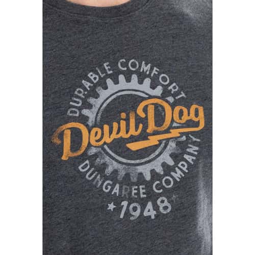 Devil-Dog Dungarees Men's Gear Short Sleeve T Shirt alt image view 2