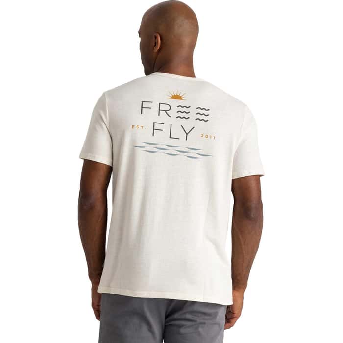 Free Fly Men's Salt & Sun Pocket Tee