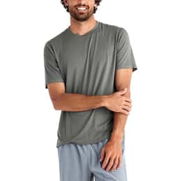 Free Fly Men's Bamboo Motion T Shirt
