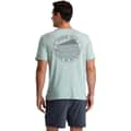Free Fly Men's Slow & Steady Pocket T Shirt alt image view 1