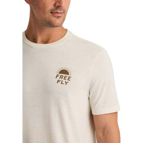 Free Fly Men's Adventure Outfitters T Shirt alt image view 5