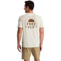 Free Fly Men's Adventure Outfitters T Shirt alt image view 3