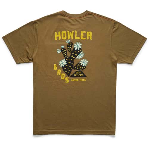 Howler Brothers Men's Pocket Short Sleeve T Shirt alt image view 4