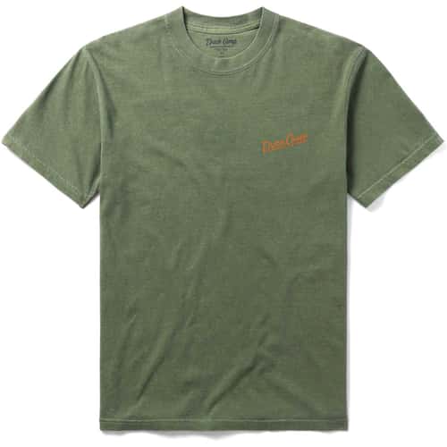 Duck Camp Men's Pheasant Redfish T Shirt alt image view 6
