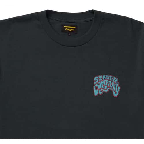 Seager Men's Jeffrey James T Shirt alt image view 3