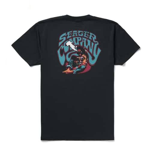 Seager Men's Jeffrey James T Shirt alt image view 1