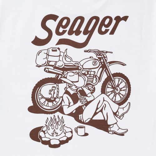 Seager Men's Romero T Shirt alt image view 4