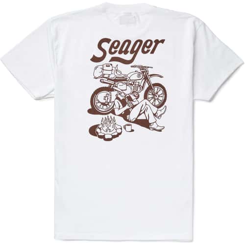 Seager Men's Romero T Shirt alt image view 1