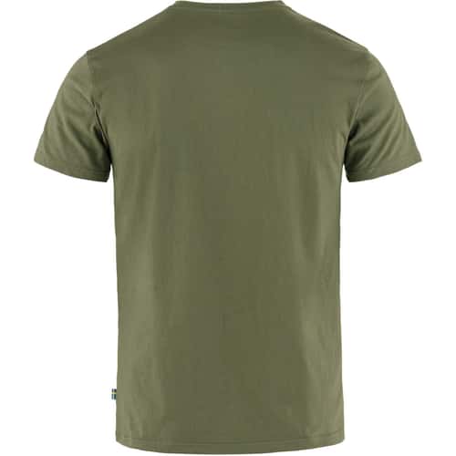 Fjallraven Men's Logo T Shirt alt image view 7