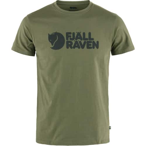 Fjallraven Men's Logo T Shirt alt image view 6