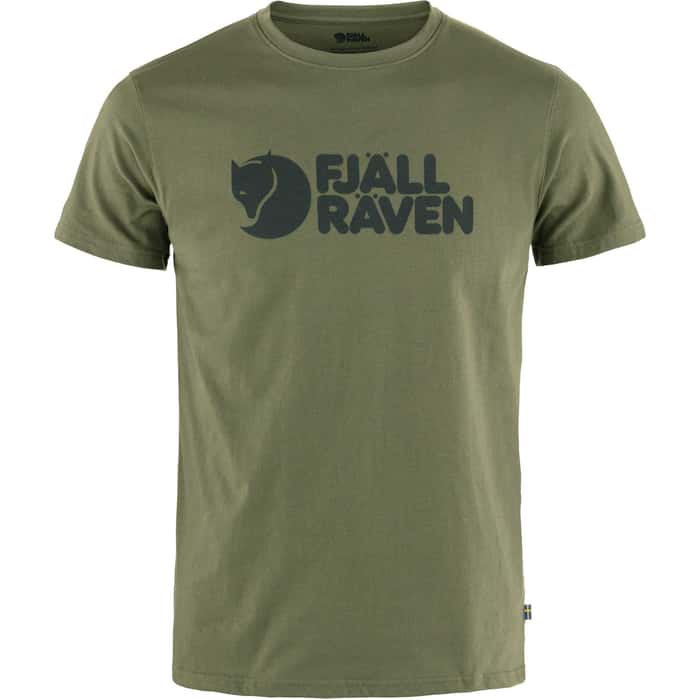 Fjallraven Men's Logo T Shirt